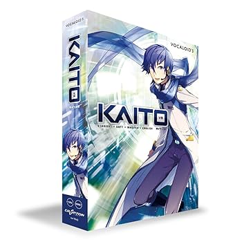 その他 KAITO V3 Vocaloid 3 Vocaloid3 KAITO V3 [Japan Import] : Amazon.com.au: Computers